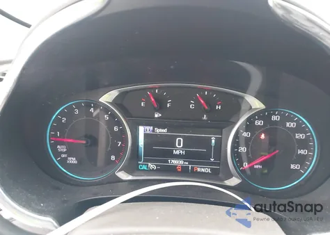 2016 Chevrolet Malibu 1Lt из США, поврежденный, VIN 1G1ZE5ST8GF172242